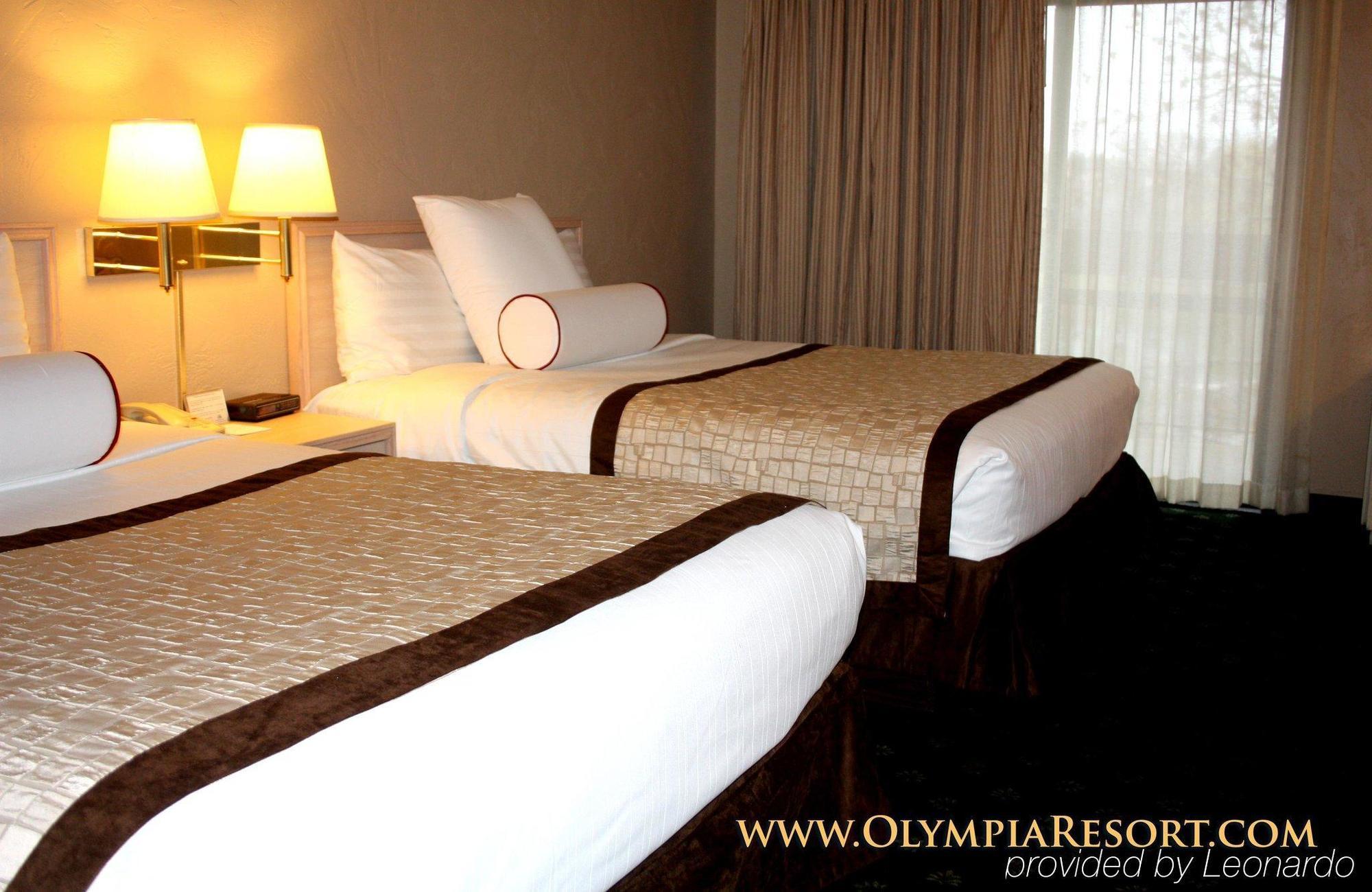 Olympia Resort Hotel And Spa Oconomowoc Ngoại thất bức ảnh